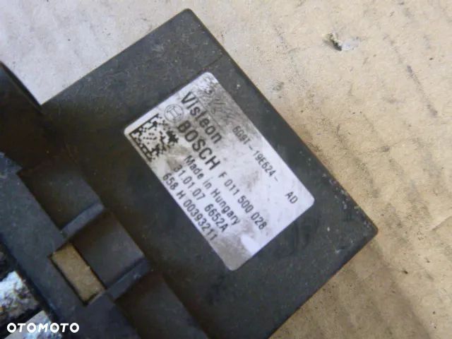 DMUCHAWA NAWIEWU REZYSTOR FORD S-MAX MK1 - 5