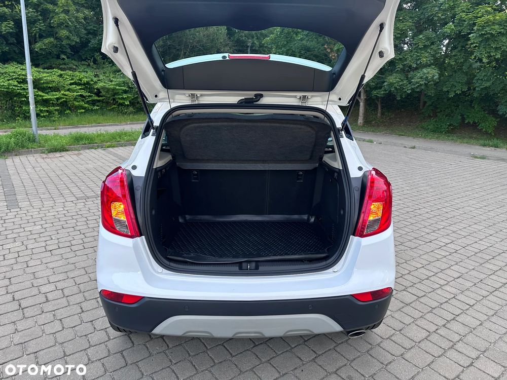 Opel Mokka X 1.4 T Enjoy S&S - 24