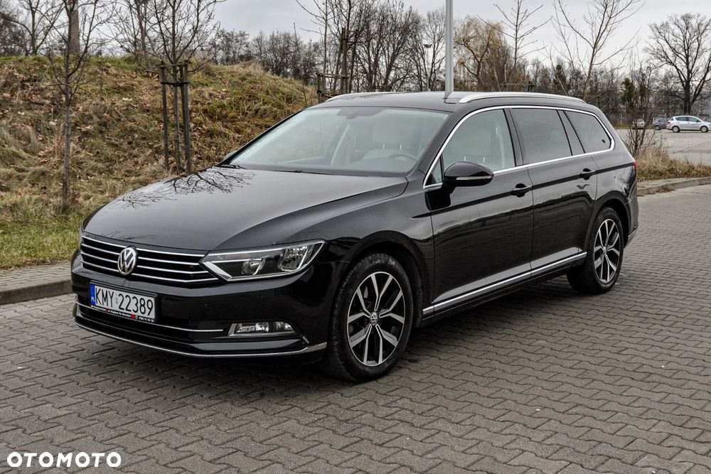Volkswagen Passat 2.0 TDI BMT Highline DSG7 - 1