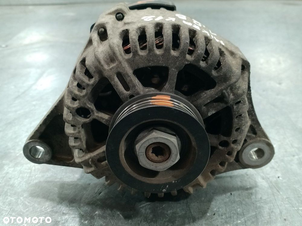 ALTERNATOR NISSAN MICRA K12 23100AX610  252926A  704020468  TG8C018 1.2 16V - 5