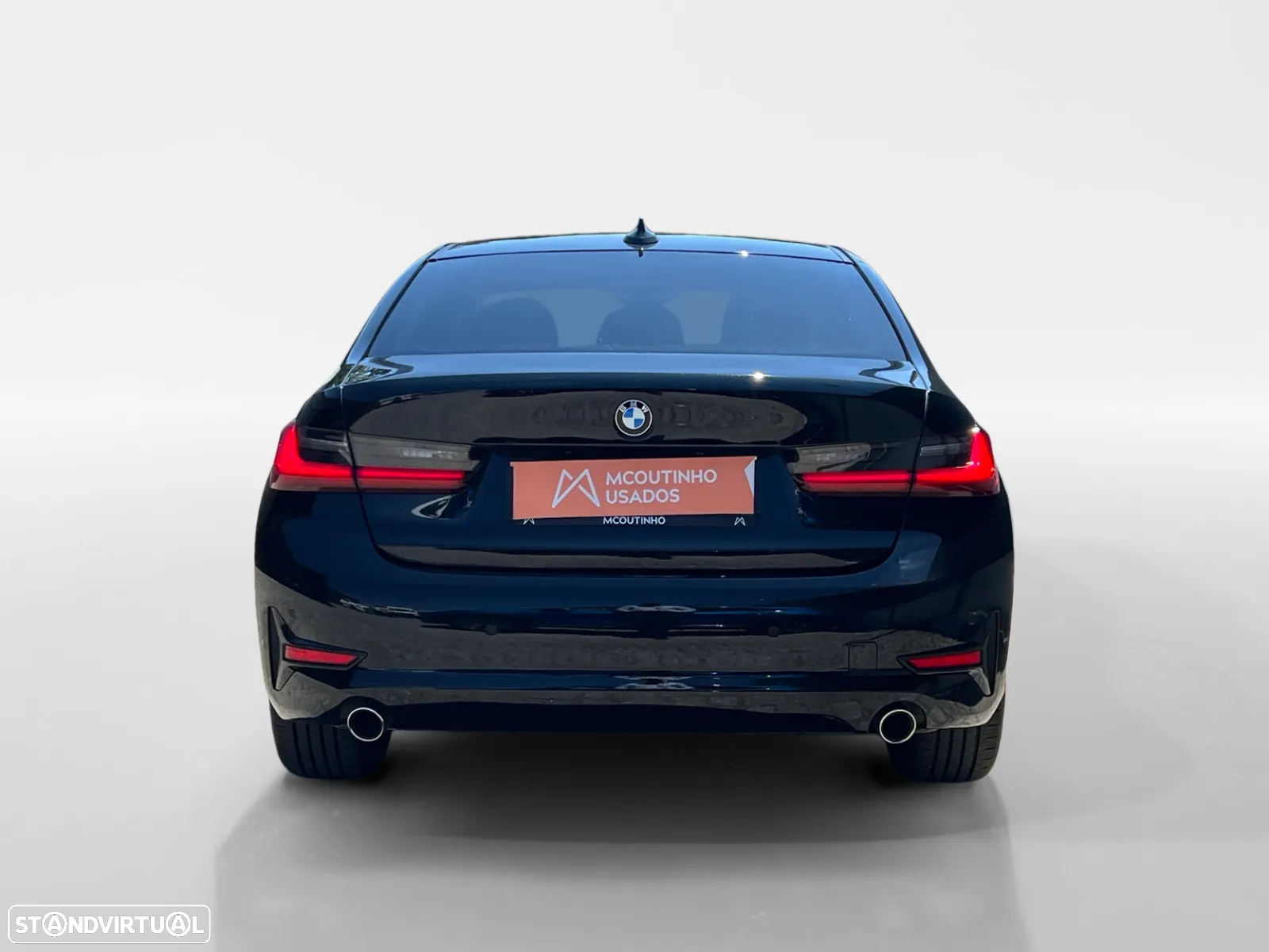 BMW 318 d Advantage Auto - 5