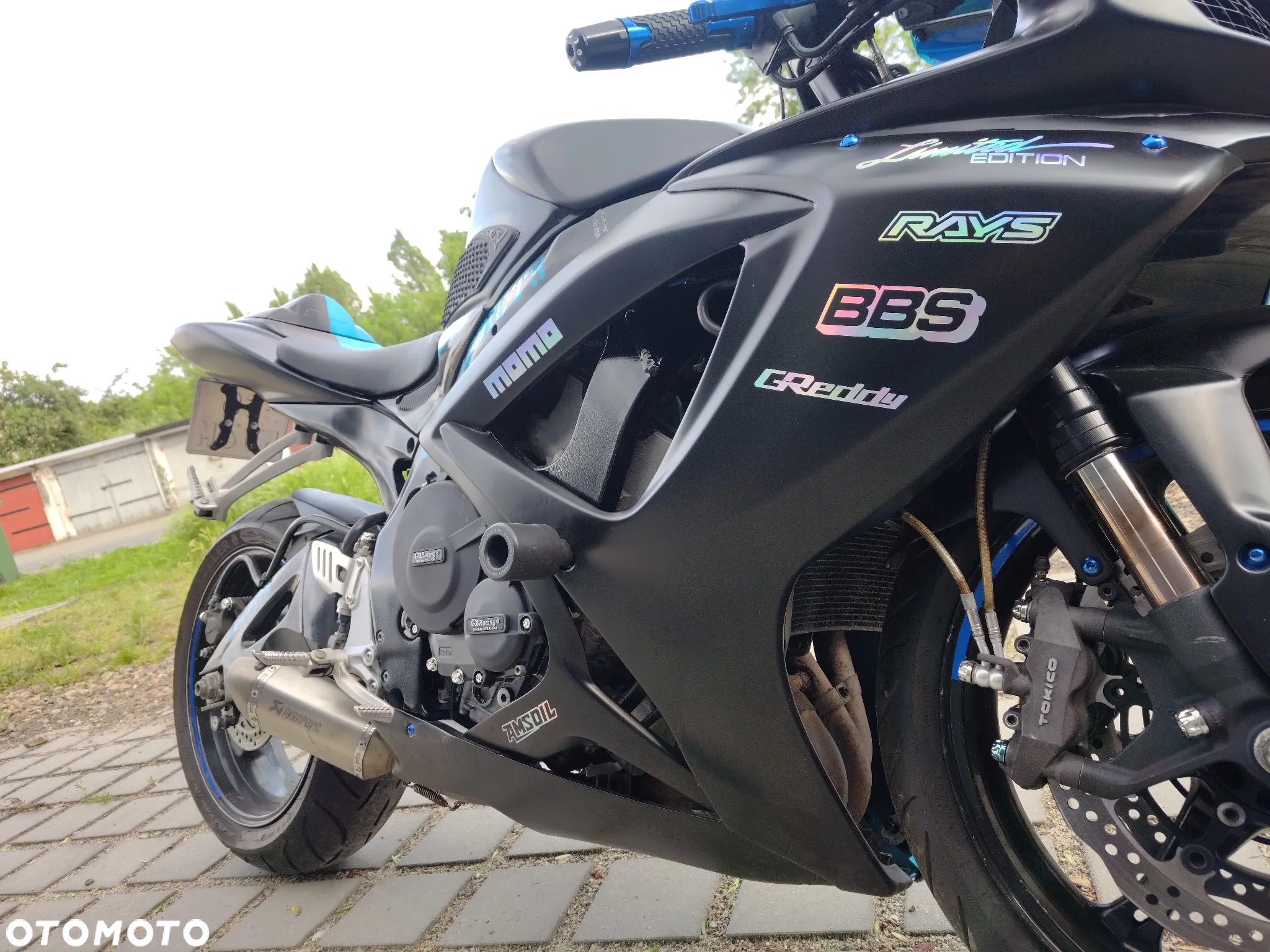 Suzuki GSX-R - 7