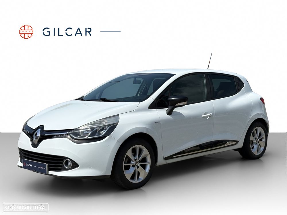 Renault Clio 0.9 TCe Limited - 2