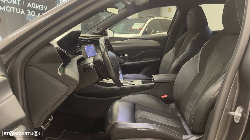 Peugeot 308 SW 1.2 PureTech GT EAT8 - 16