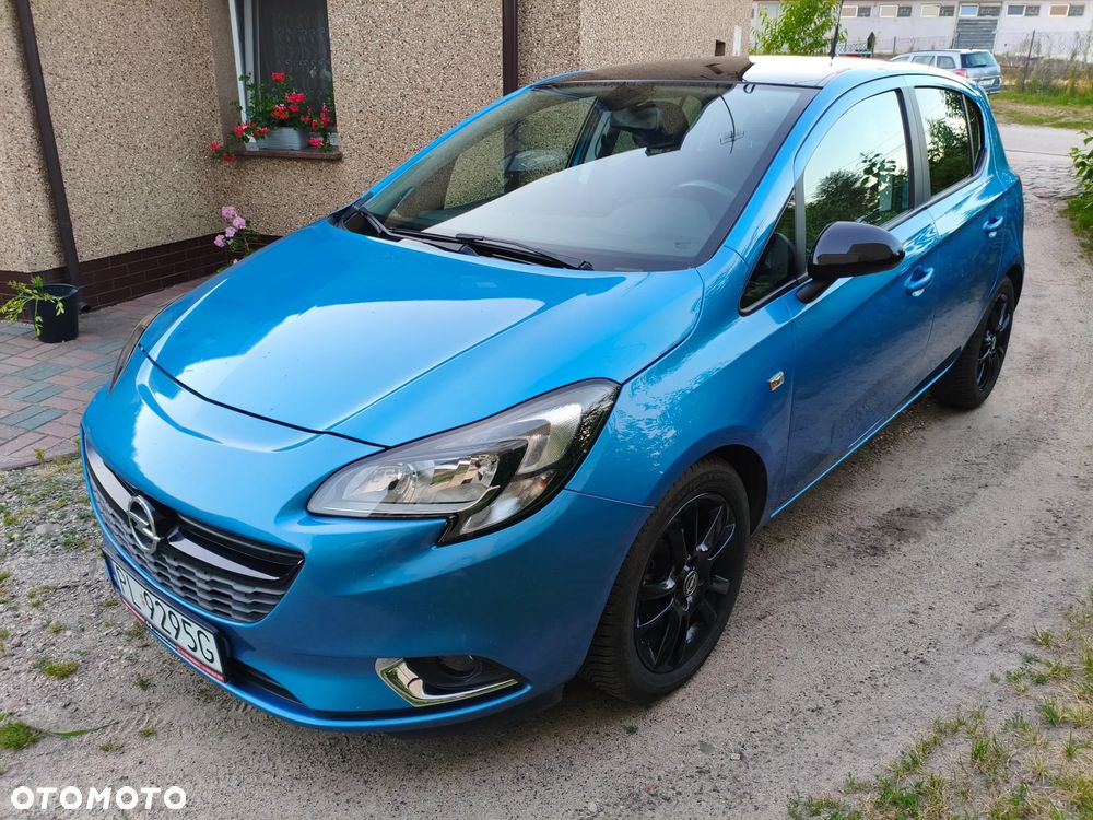 Opel Corsa 1.4 T Color Edition S&S - 1