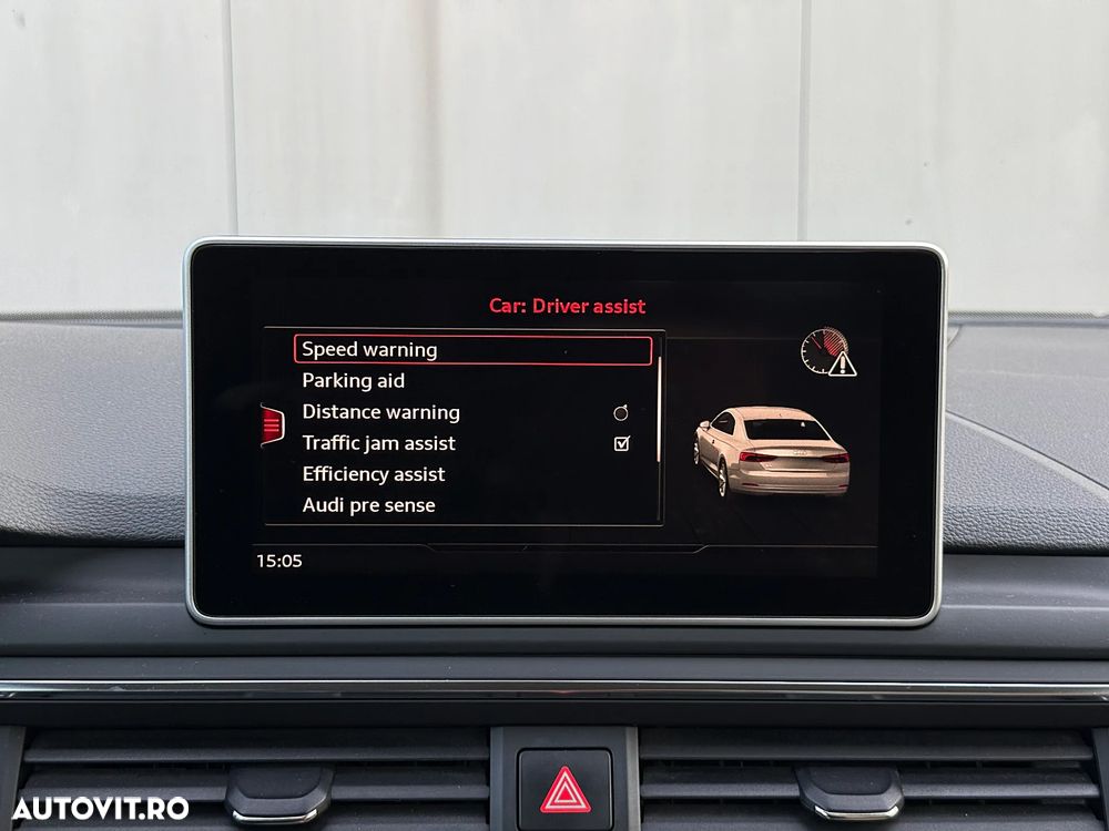 Audi A5 Coupe 2.0 TDI S tronic sport - 20