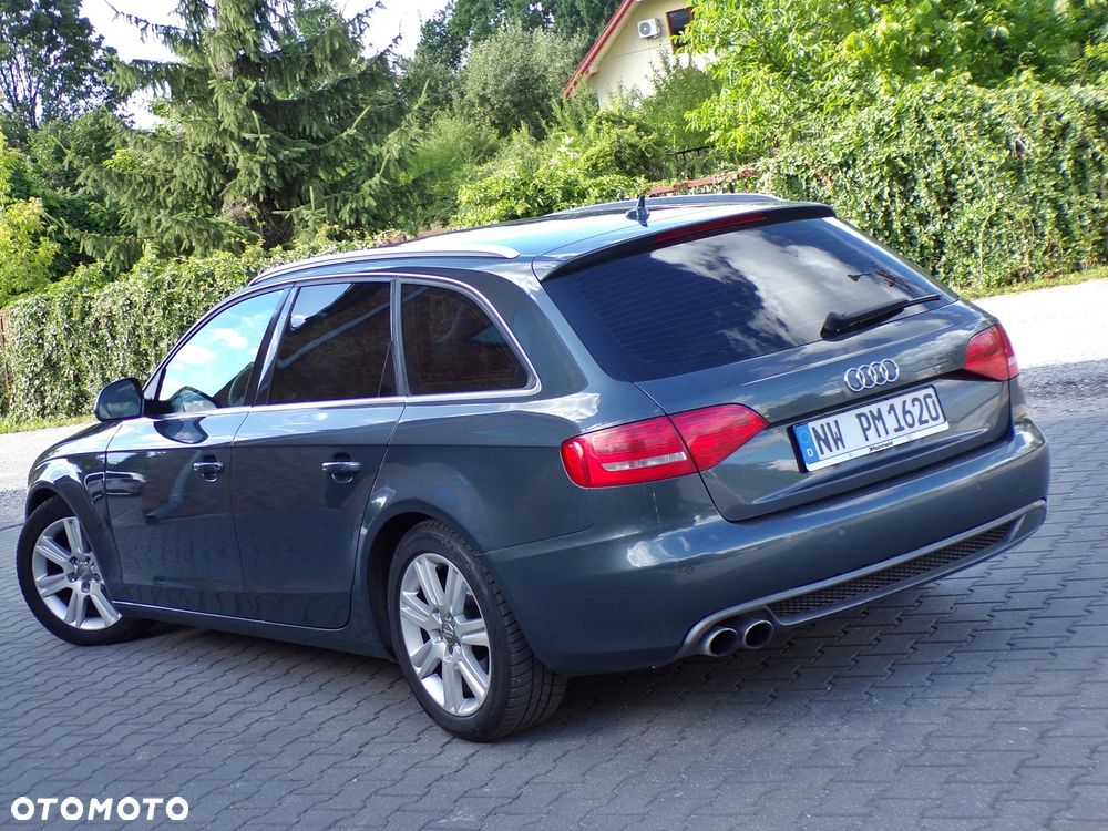 Audi A4 Avant 1.8 TFSI Attraction - 14
