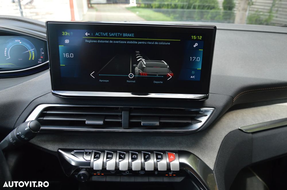 PEUGEOT 3008 2021 — imagine 19