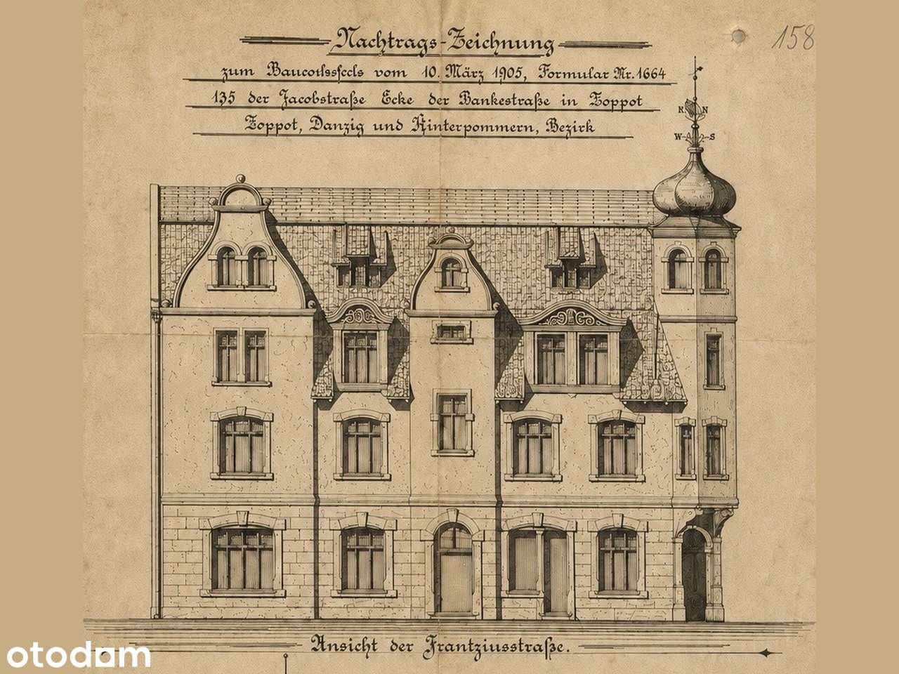 Sopot 1905. Dopisz kolejny rozdział tej historii.