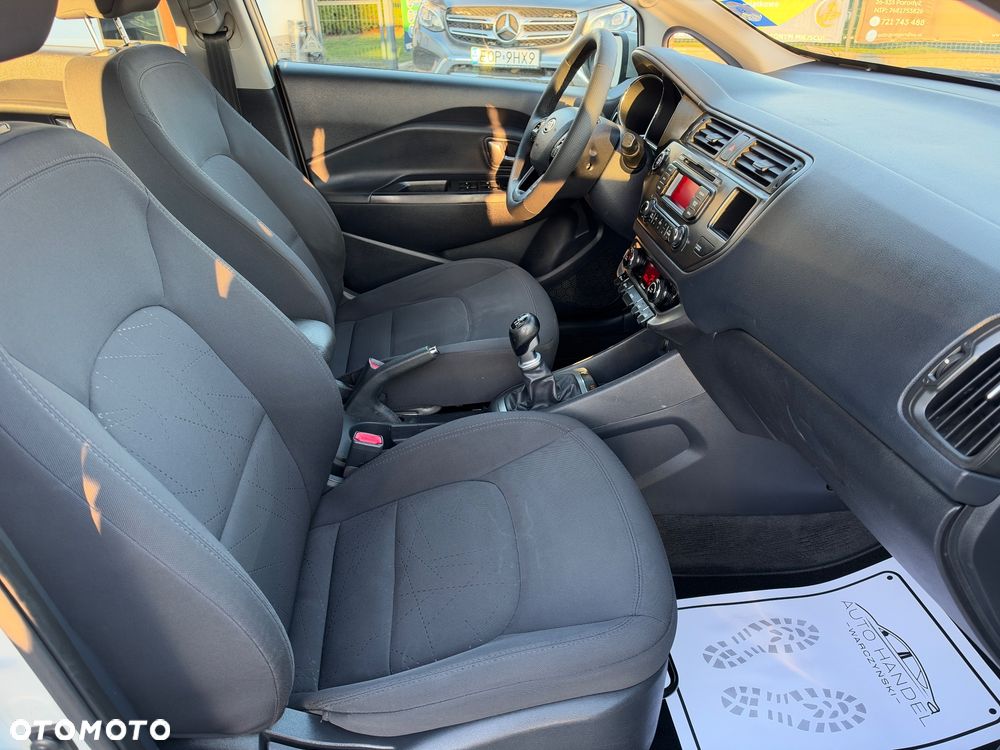 Kia Rio 1.4 CRDI Platinum Edition - 19