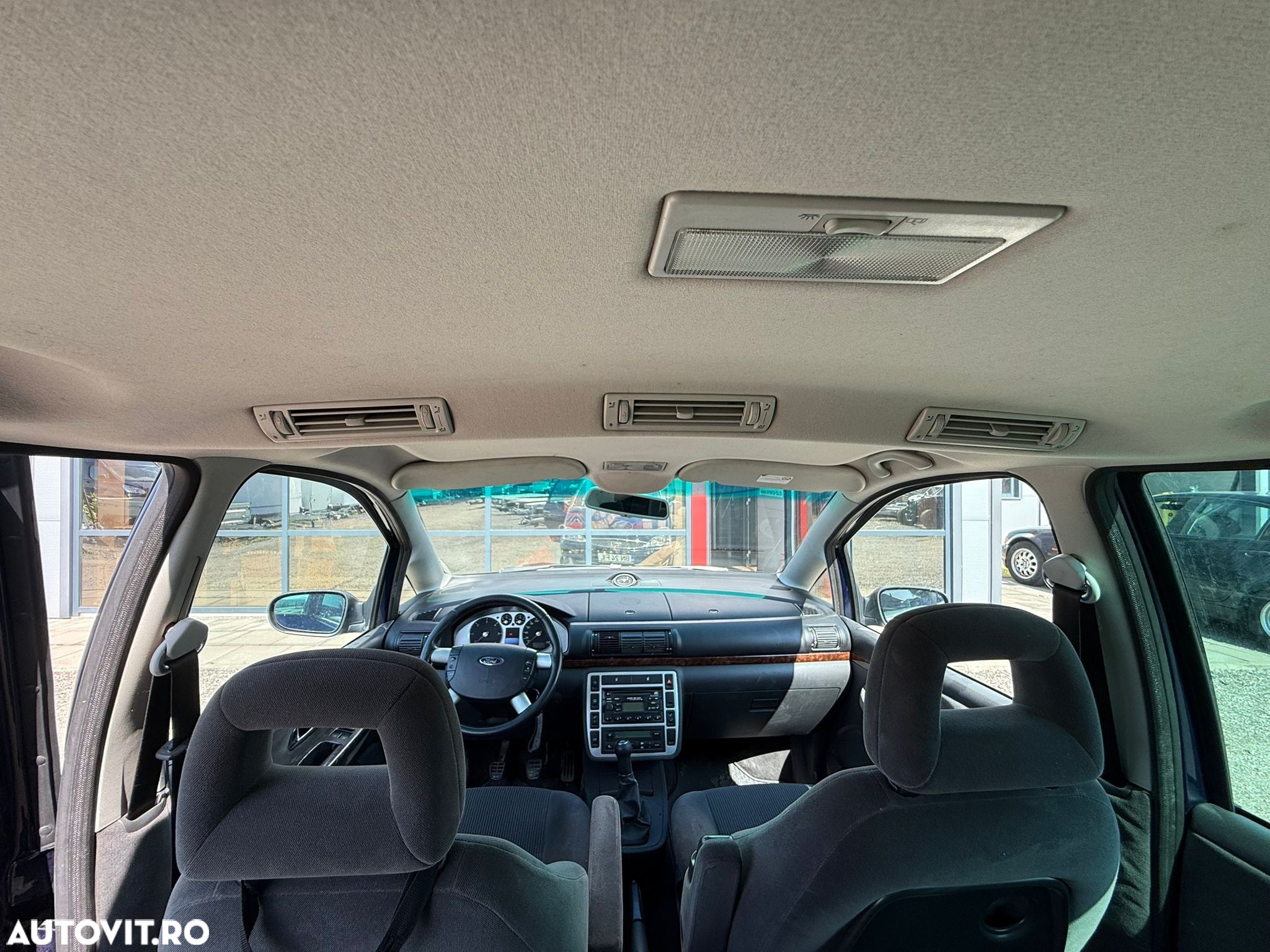 Ford Galaxy 1.9TD Trend - 19