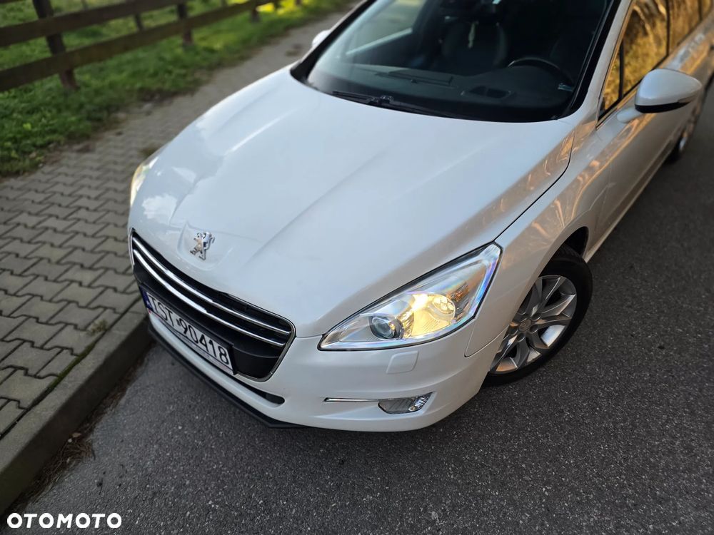 Peugeot 508 e-HDi FAP 115 EGS6 Business-Line - 36