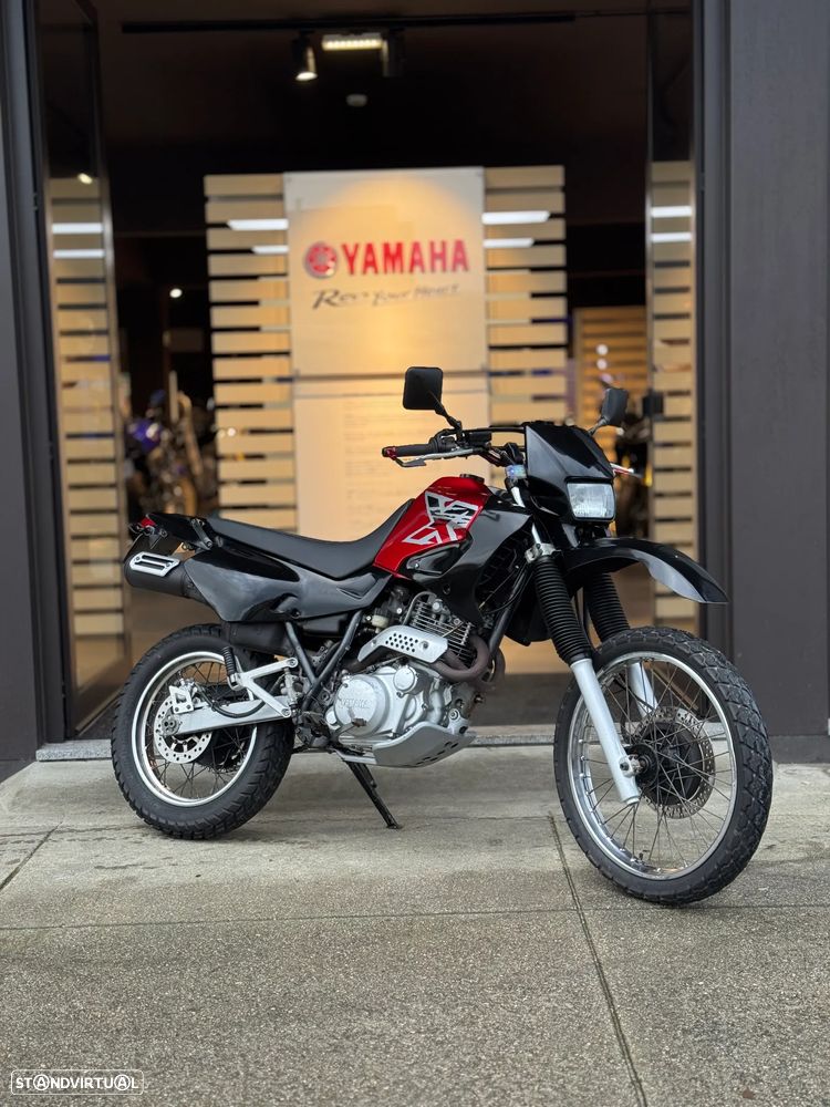 Yamaha XT 600 E - 1