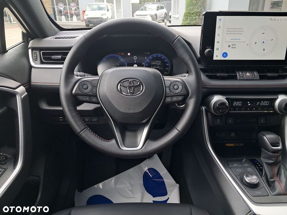 Toyota RAV4 2.5 Plug-In Hybrid Selection 4x4 - 13