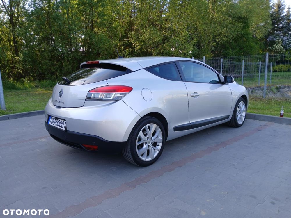 Renault Megane 1.9 dCi Monaco - 2
