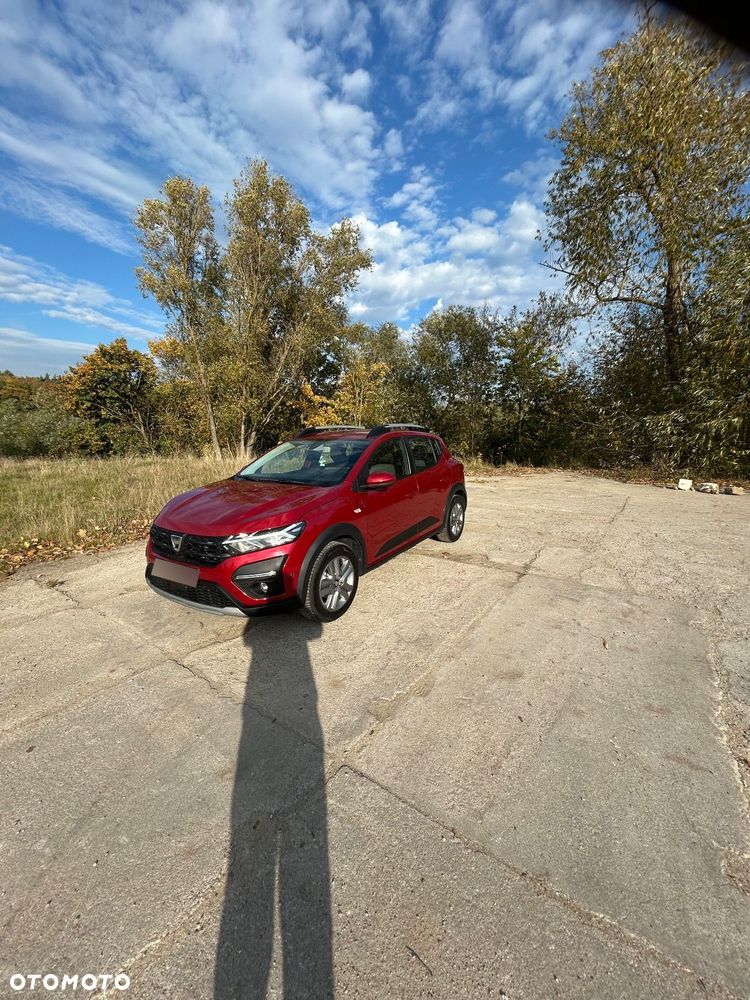 Dacia Sandero Stepway TCe 90 CVT Extreme - 4