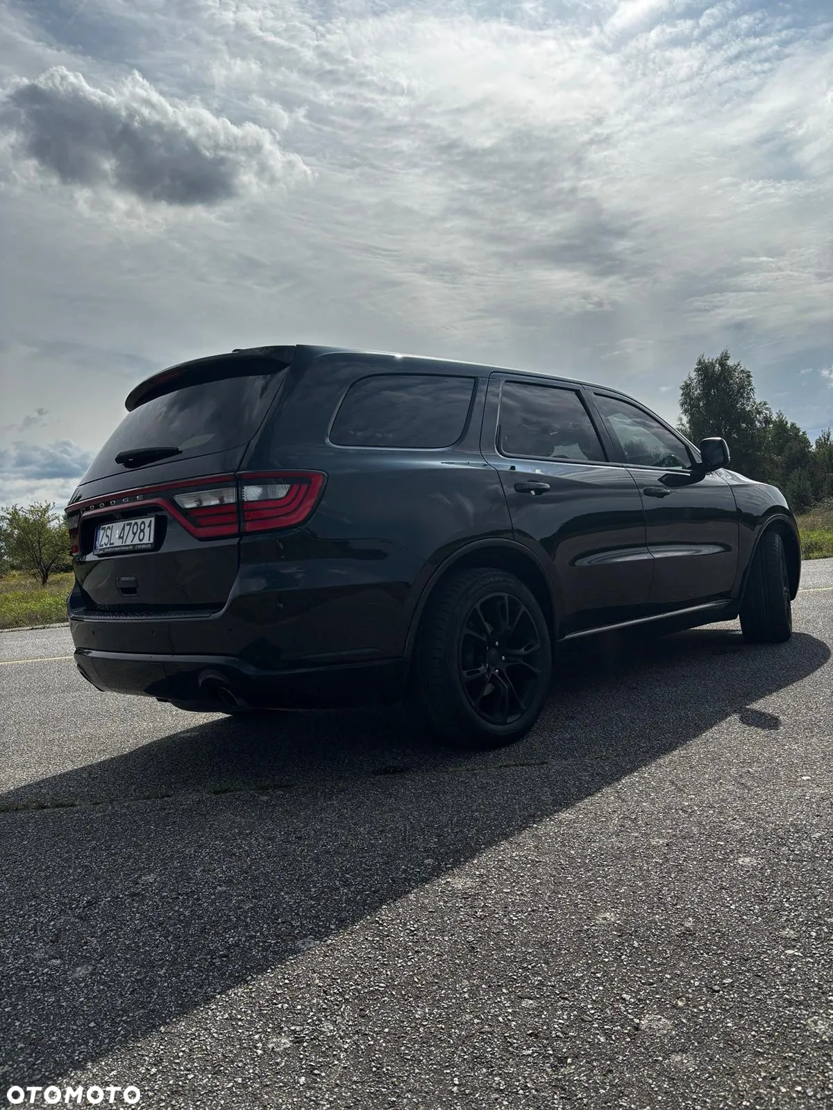 Dodge Durango 5,7 R/T - 20