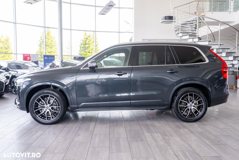 Volvo XC 90 B5 MHEV AWD 7 locuri Inscription - 9