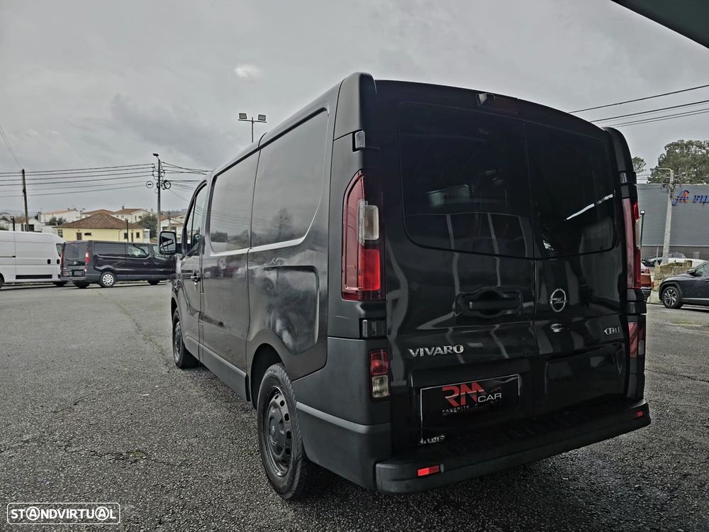 Opel Vivaro 1.6 CDTI L1H1 2.7T - 12