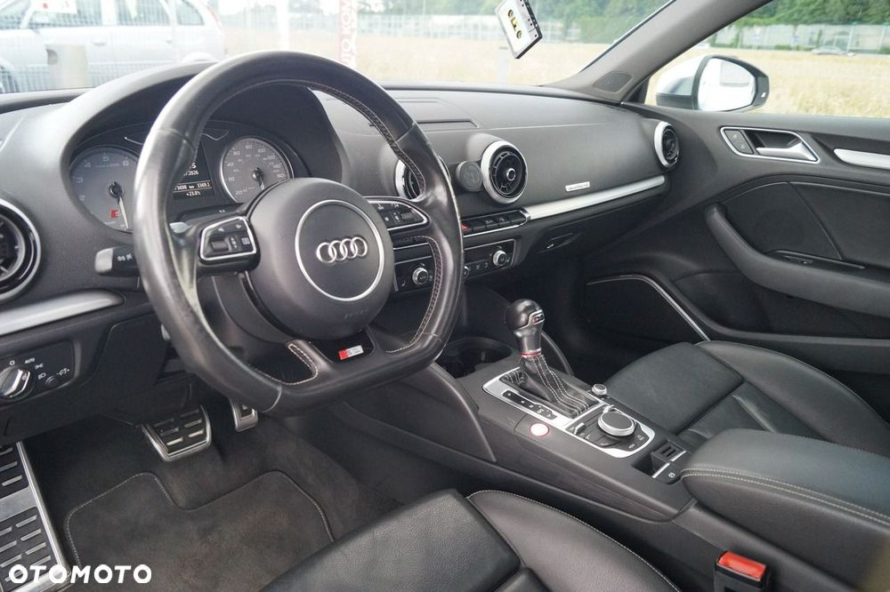 Audi S3 Limousine - 14