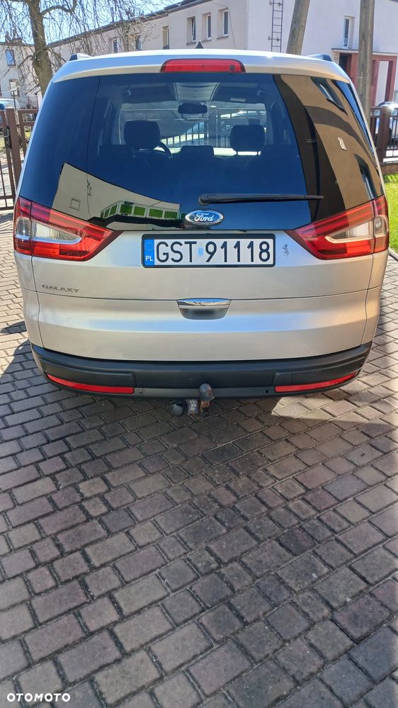 Ford Galaxy 2.0 TDCi Titanium - 15