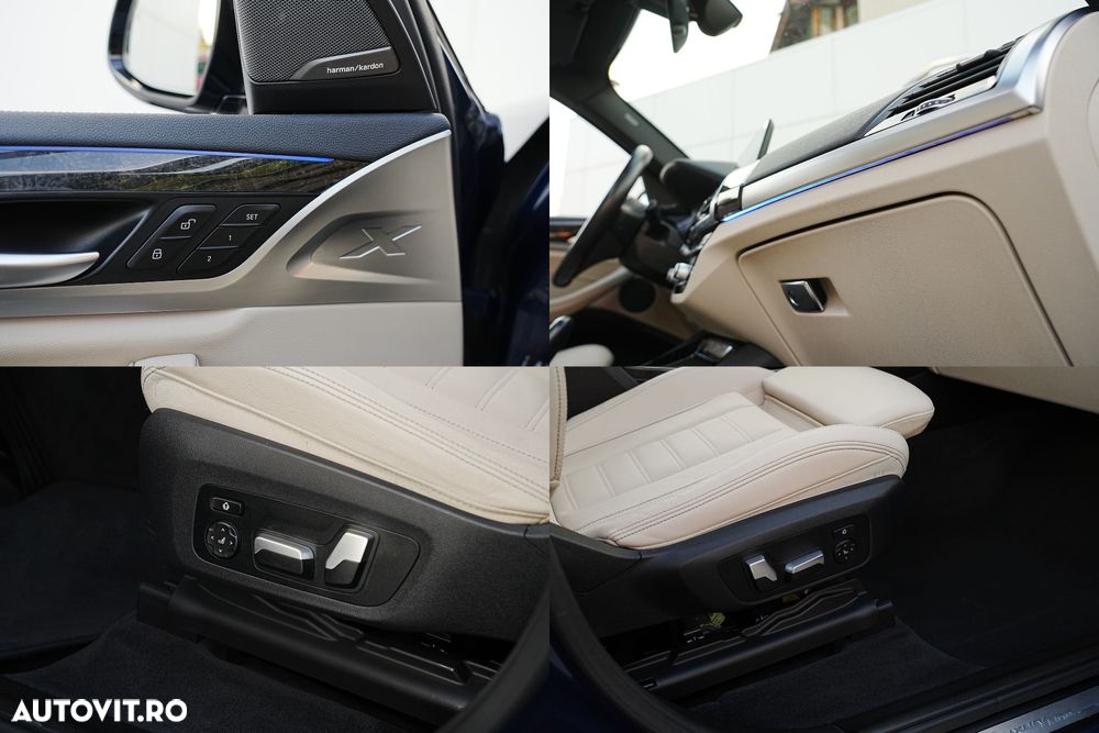 BMW X3 xDrive20d AT Luxury Line - 10