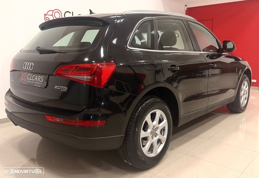 Audi Q5 2.0 TDI - 3