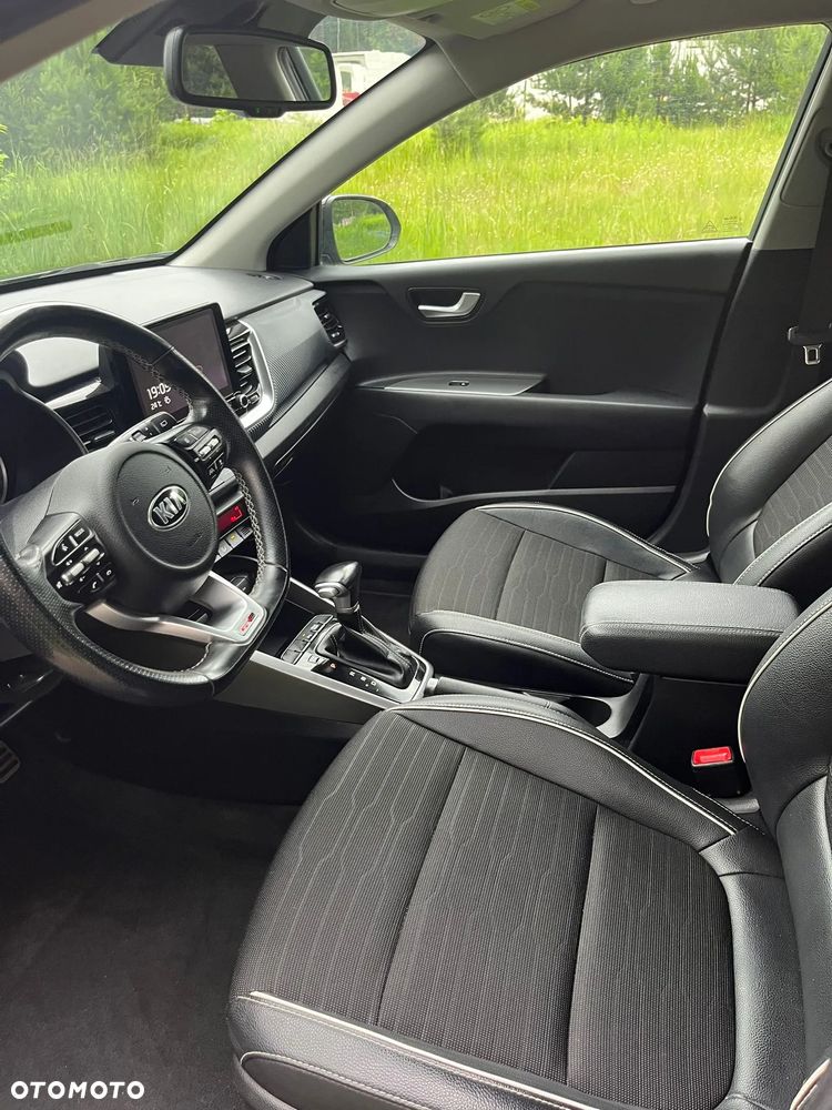 Kia Stonic 1.0 T-GDI MHEV GT Line DCT - 19