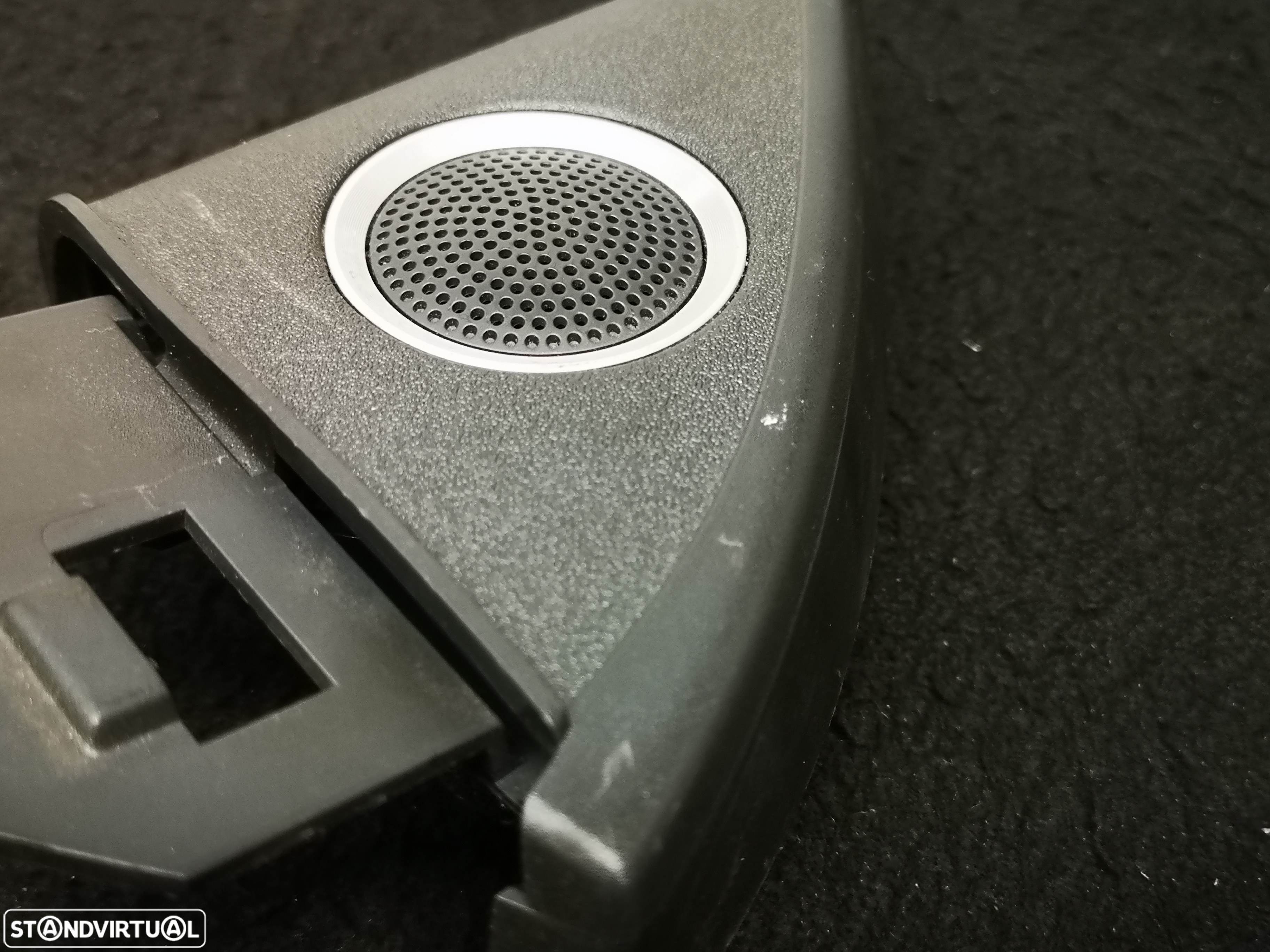 Tampa  coluna de som tweeter da porta  esquerda B&O bang&olufsen originais Audi A5 B8 Coupe Cabrio 2008-2014 - 2