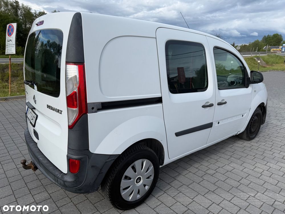 Renault Kangoo dCi 75 FAP Authentique - 6