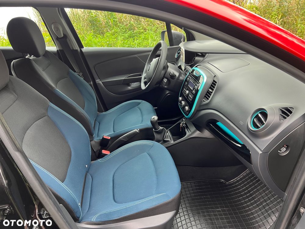 Renault Captur (ENERGY) TCe 90 LIFE - 11