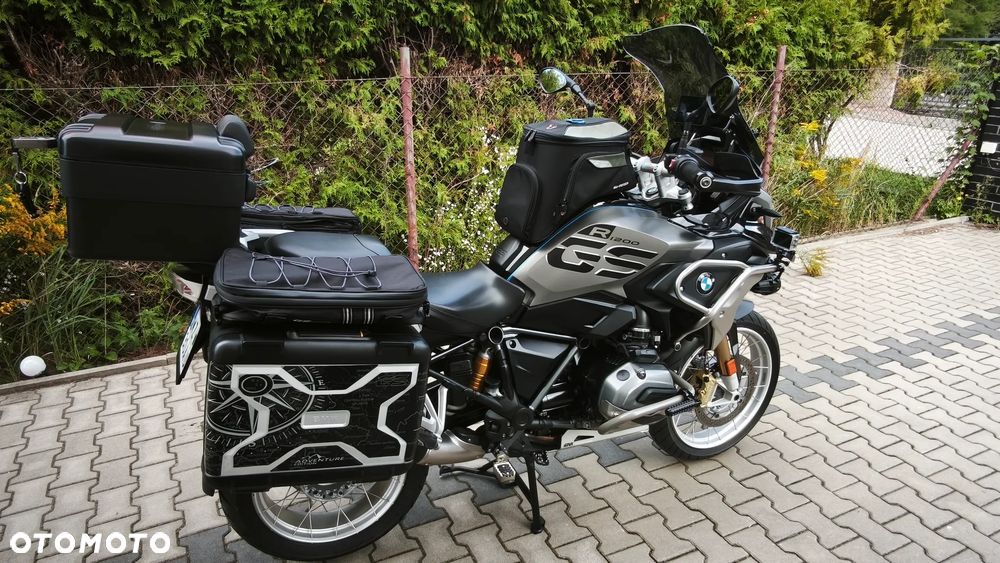 BMW GS - 10