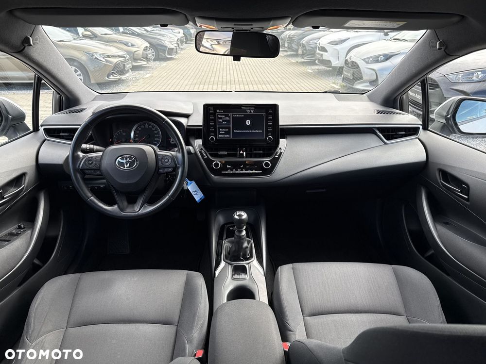 Toyota Corolla 1.2 T Active - 22