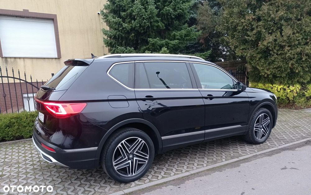 Seat Tarraco 2.0 TDI Xcellence S&S - 12