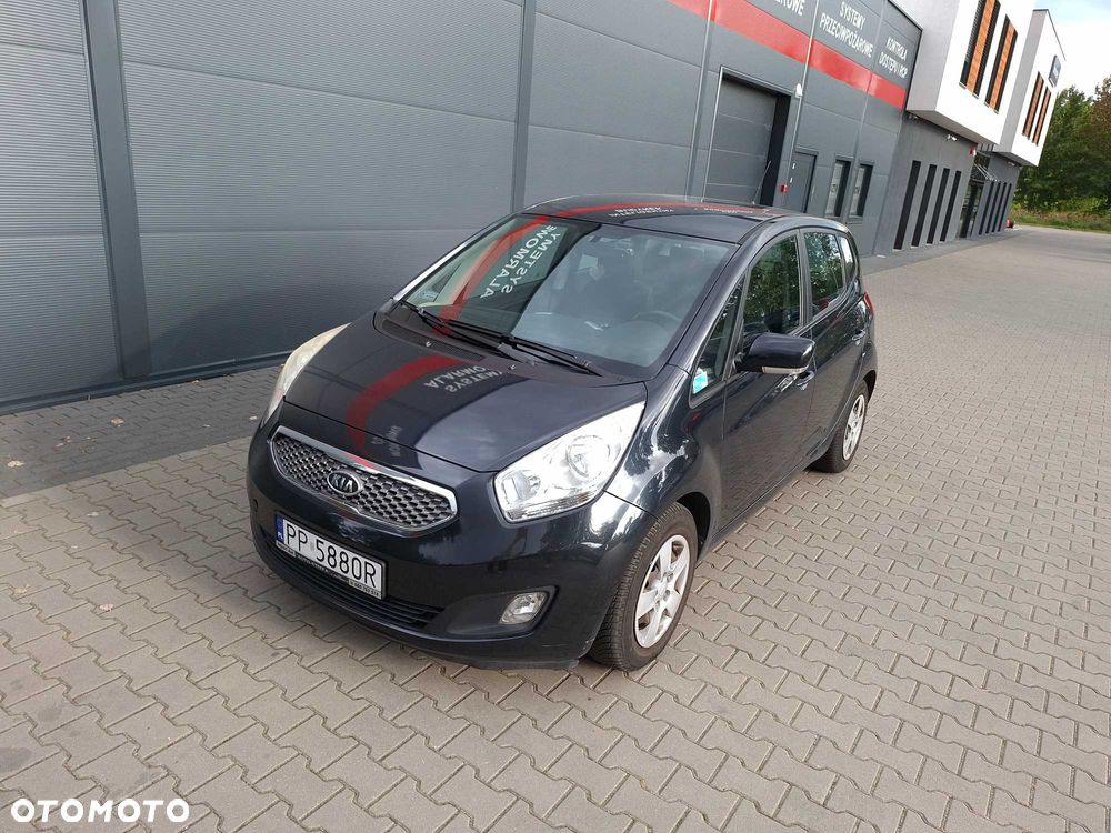 Kia Venga - 1