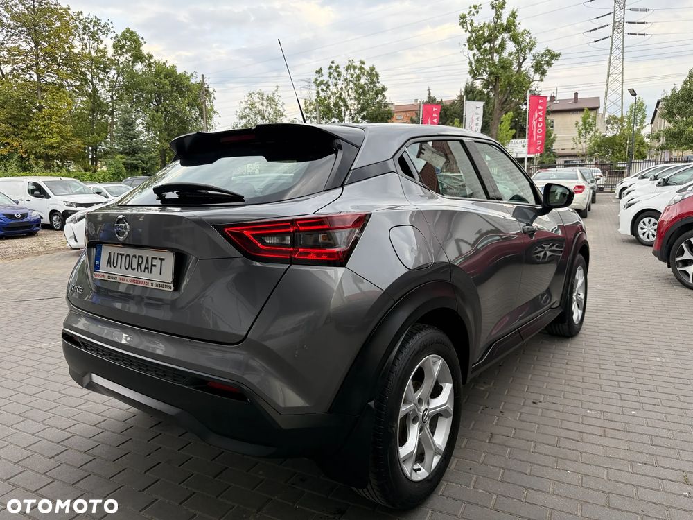 Nissan Juke 1.0 DIG-T Acenta - 20