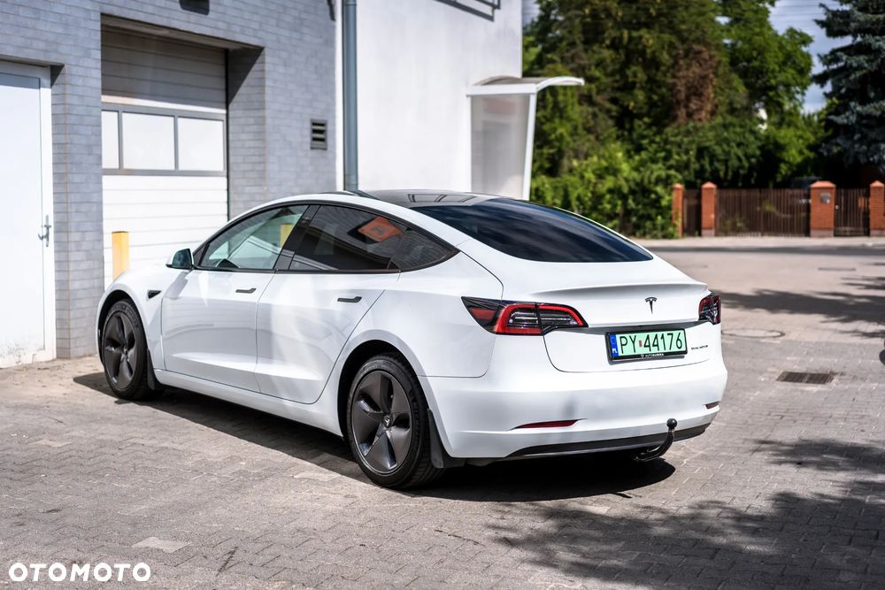 Tesla Model 3 AWD - 20
