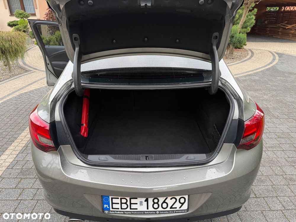Opel Astra 1.4 Turbo - 8