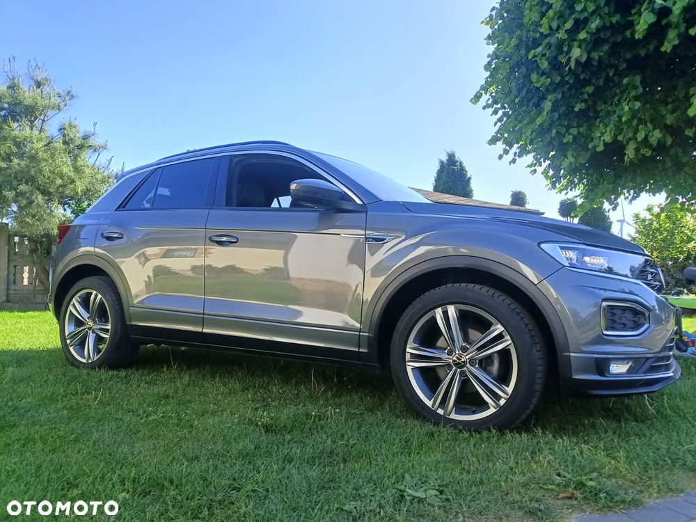 Volkswagen T-Roc 1.5 TSI R-Line - 8