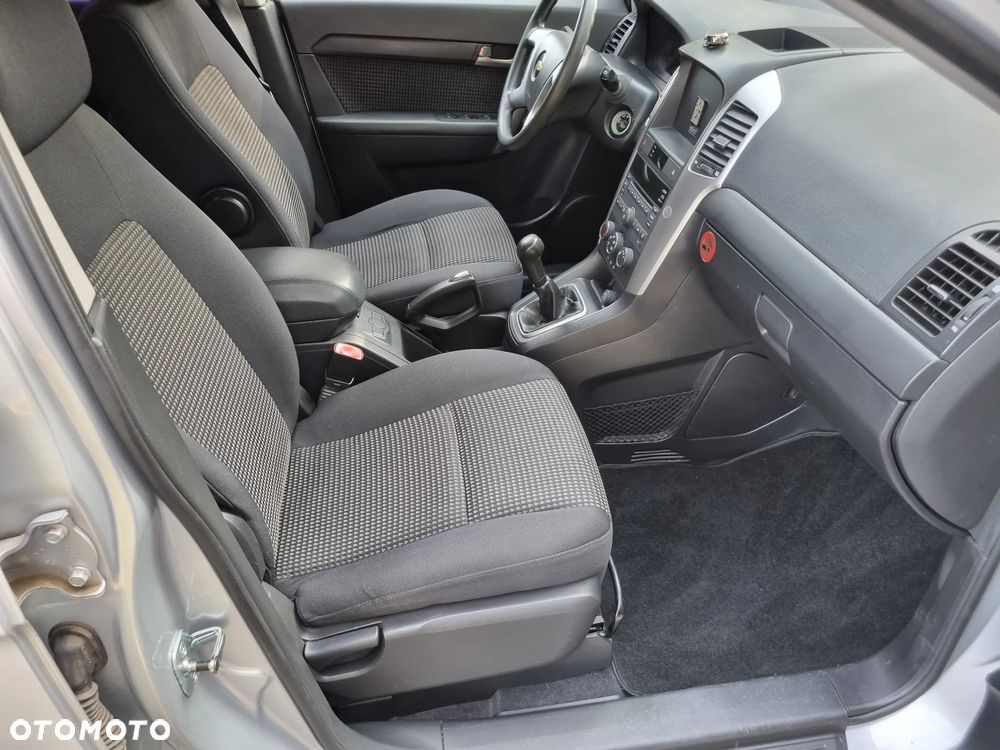 Chevrolet Captiva 2.4 2WD 5 Sitzer LS - 15