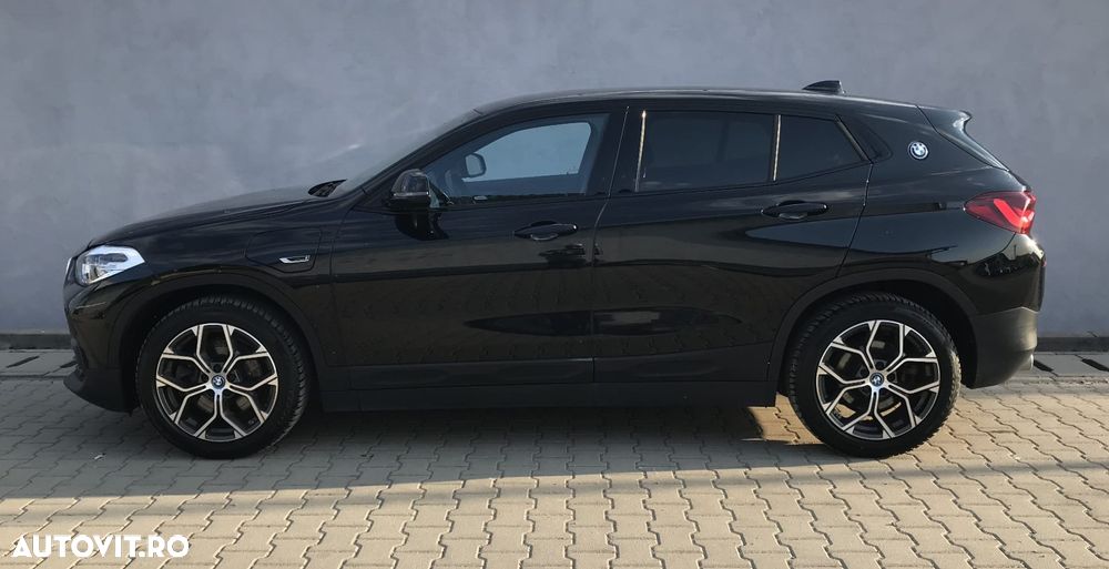 BMW X2 xDrive25e AT PHEV - 10