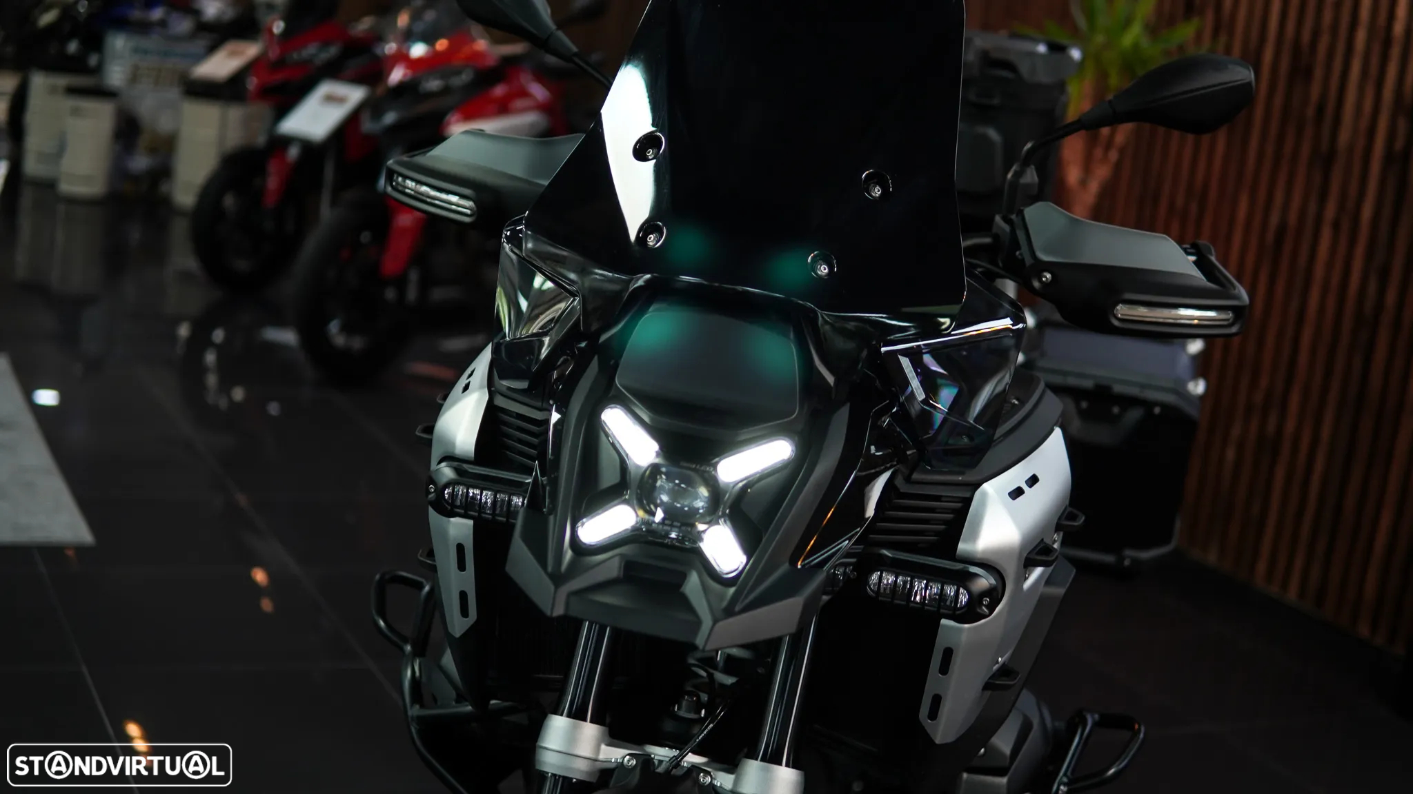 BMW R 1300 GS Adventure TRIPLE BLACK C/ AKRAPOVIC - 29