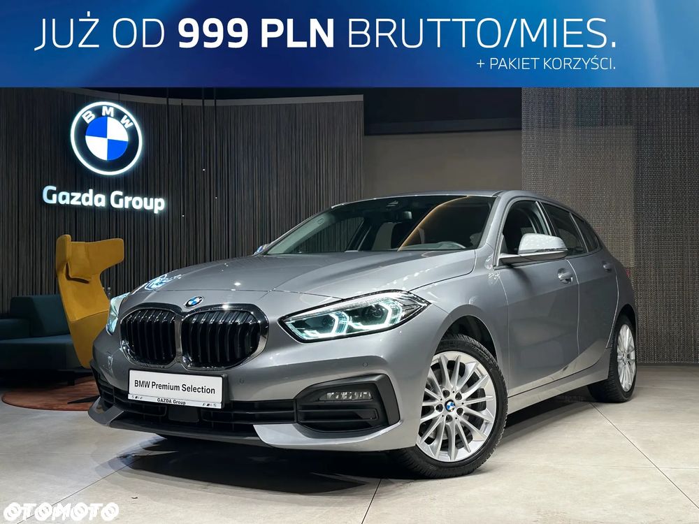 BMW Seria 1 118i Advantage - 1