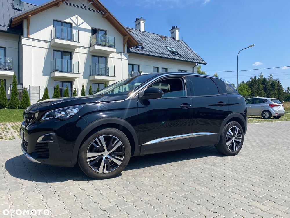 Peugeot 3008 1.2 PureTech Allure S&S EAT6 - 8