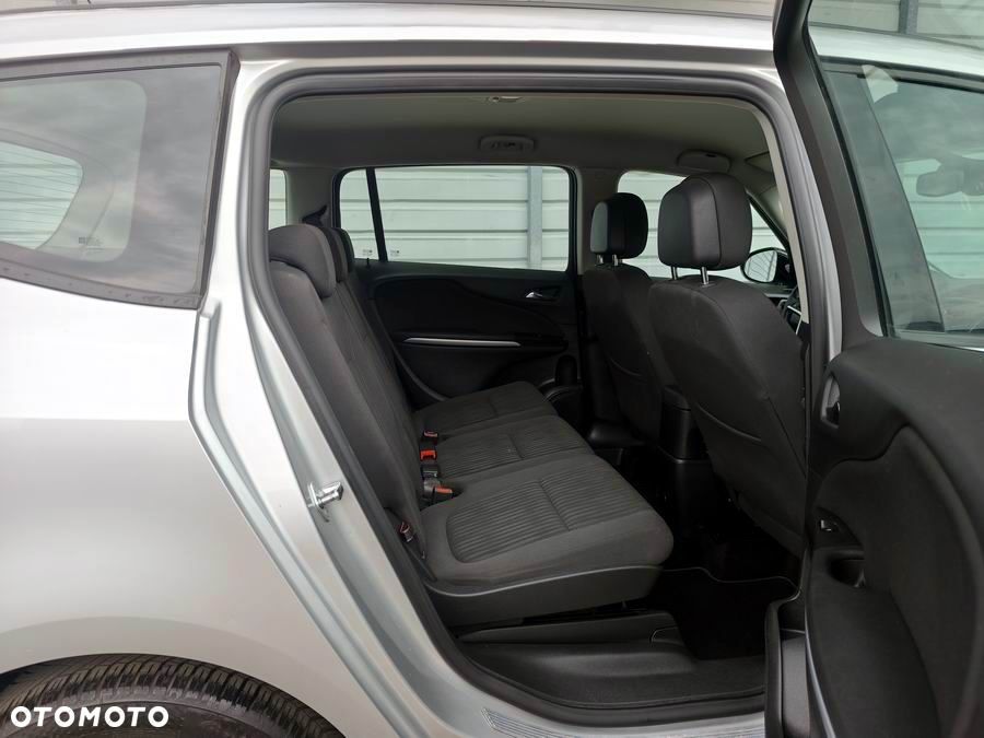 Opel Zafira 1.4 Turbo Edition - 15