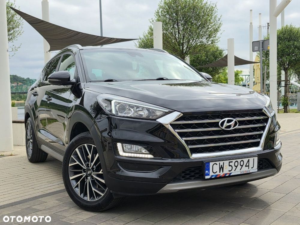 Hyundai Tucson - 18