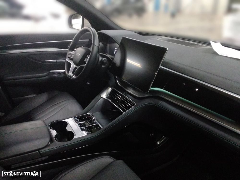 BYD Seal U 1.5 DM-i Design - 5