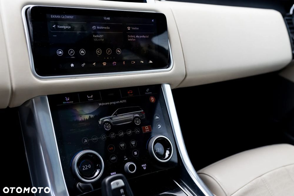 Land Rover Range Rover Sport S 5.0 V8 S/C AB Dynamic - 15