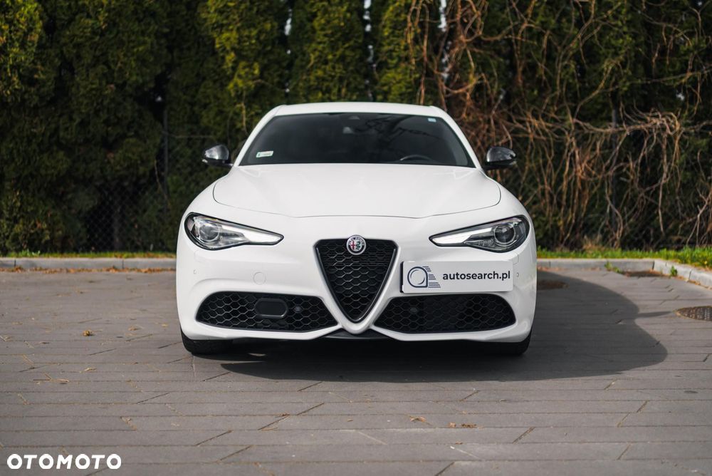 Alfa Romeo Giulia 2.0 Turbo Veloce Q4 - 2