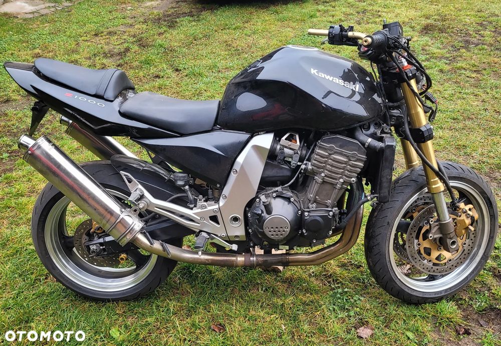 Kawasaki Z - 1